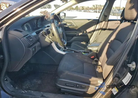 2015 Honda Accord Sport z USA, uszkodzony, nr VIN 1HGCR2F5XFA080705